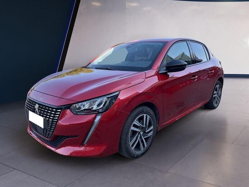 Peugeot 208 II 2019 1.2 puretech Allure Pack s&s 100cv