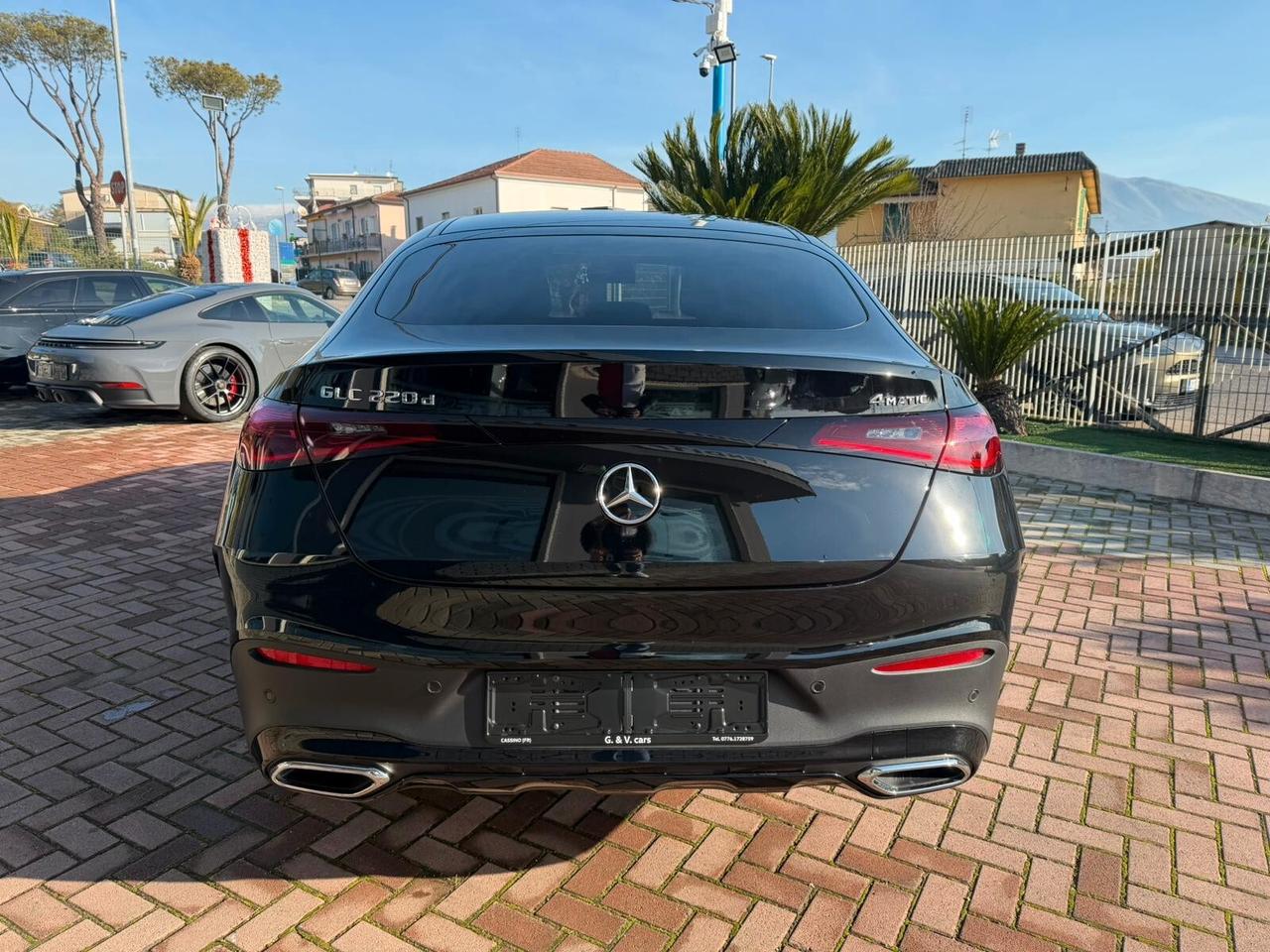 Mercedes-Benz GLC 220 ACC. €25.900 NOLEGGIO RISCATTO NOSCORING