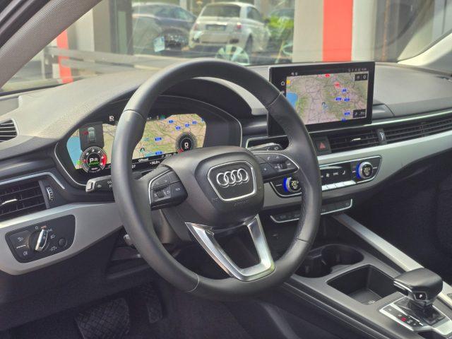 AUDI A4 Avant 35 TDI 163CV S tronic ACC Radar Navi Clima3Z