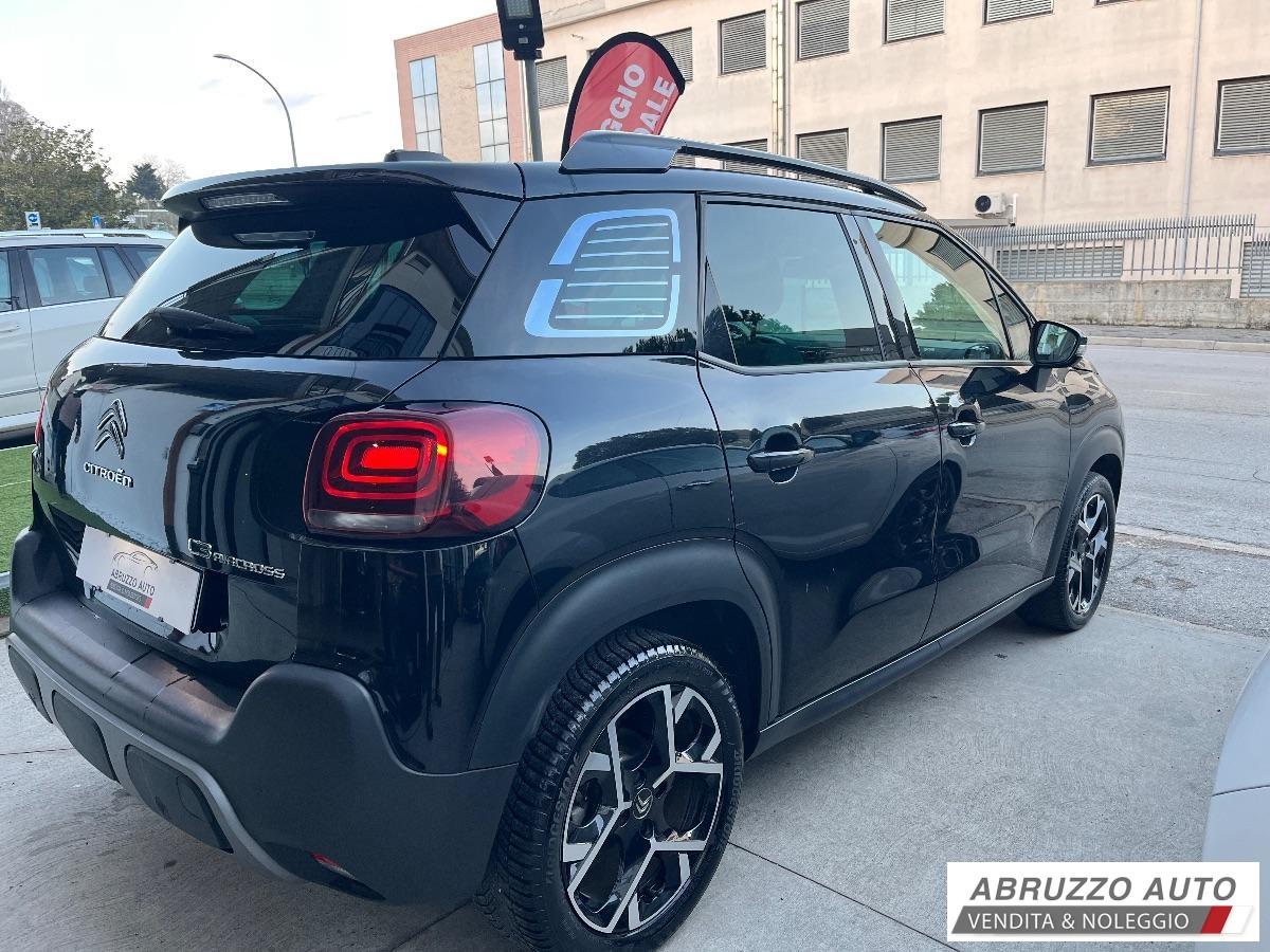 CITROEN C3 Aircross 110 Shine 31000 KM