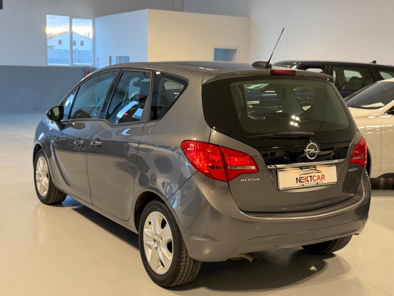 Opel Meriva 1.4 t Gpl 120cv 89.000KM!
