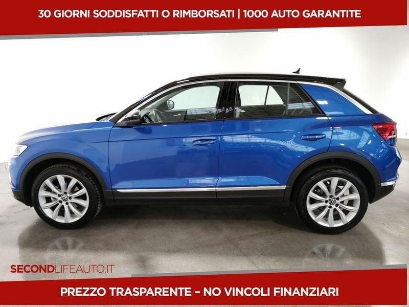 Volkswagen T-Roc 2017 2.0 tdi Advanced 115cv