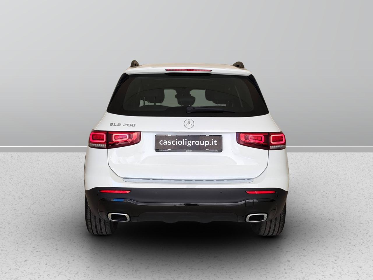 Mercedes-Benz GLB - X247 2019 - GLB 200 d Sport Plus 4matic auto