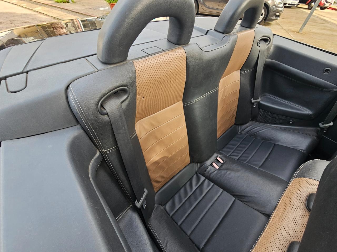 Renault Mégane C-C 1.5 dCi/105CV Exception Cabrio