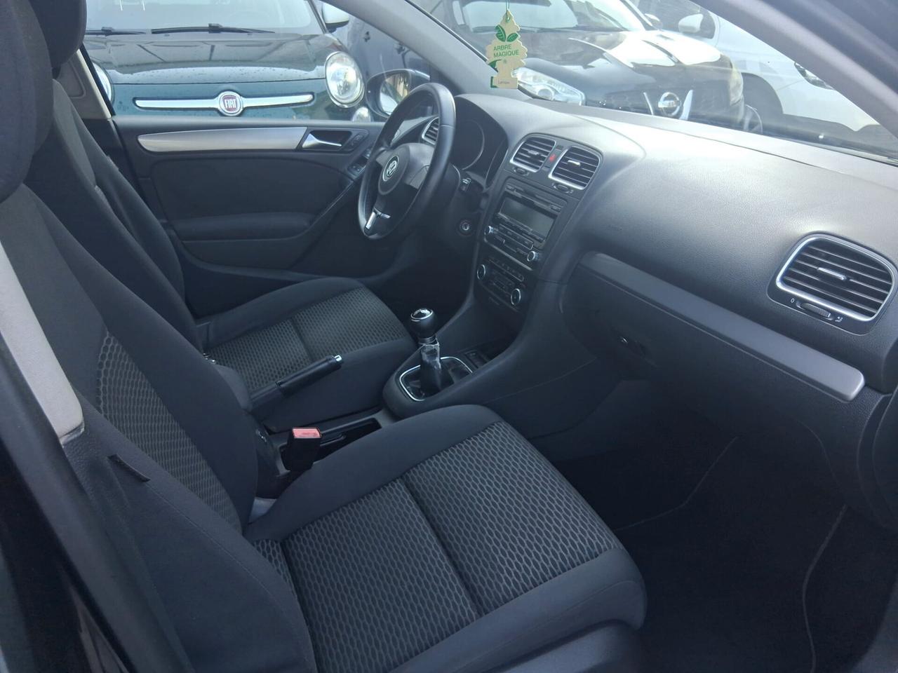 Volkswagen Golf 1.6 TDI DPF 5p. Highline