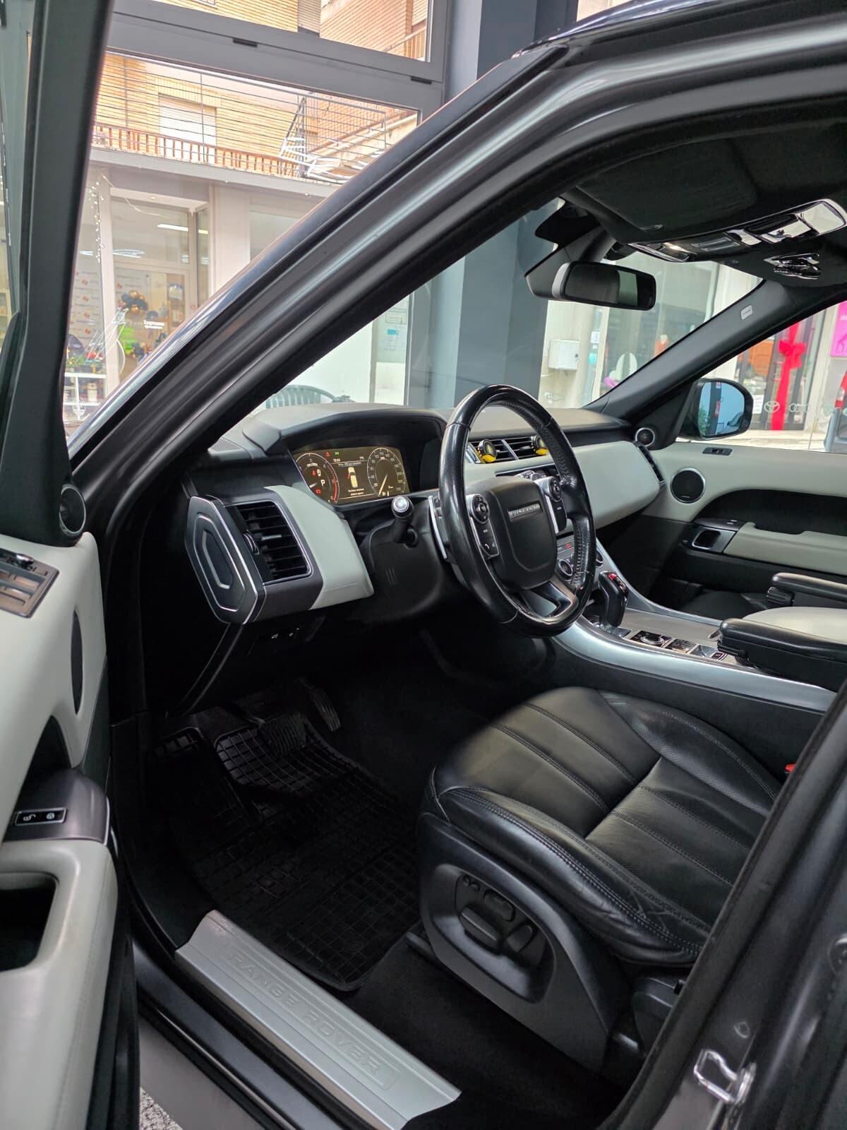 Land Rover Range Sport 3.0 TDV6 HSE Dynamic