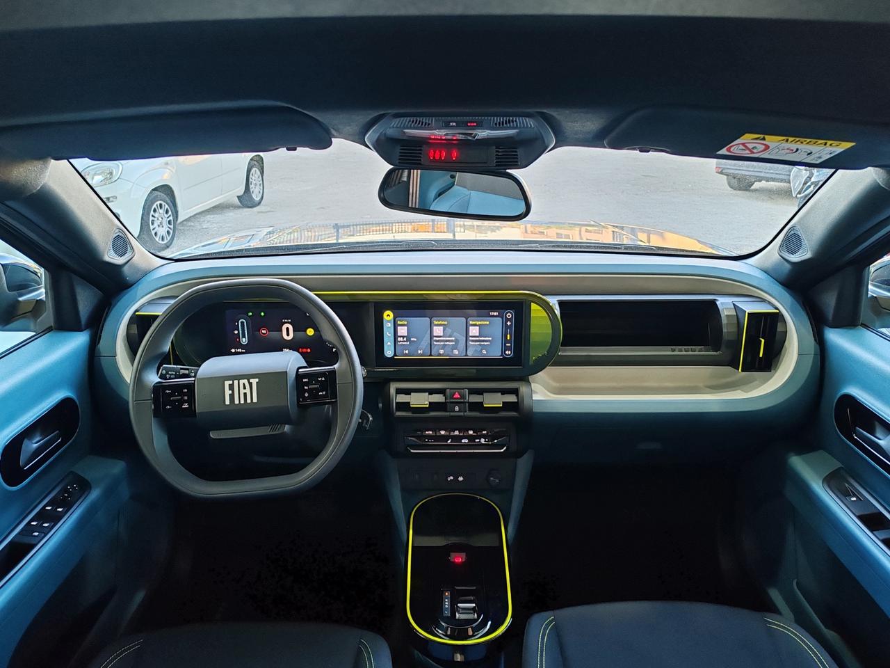 Fiat Grande Panda 1.2 Hybrid 110 CV S&S Icon