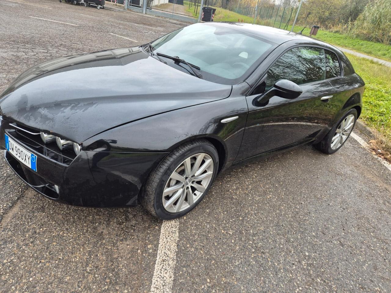 Alfa Romeo Brera 2.4 JTDm 20V 210CV - 2009