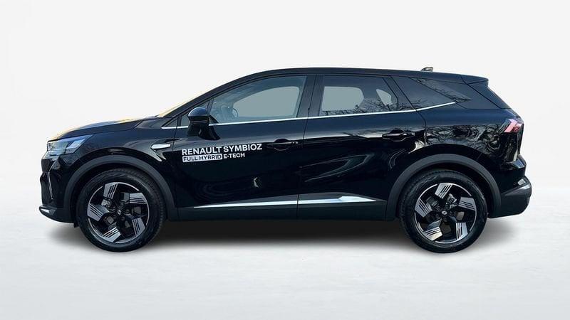 Renault Symbioz techno full hybrid E-Tech 160 MY25