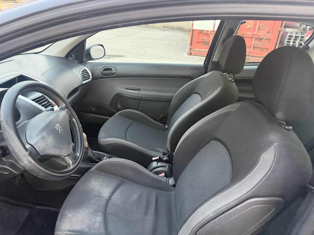 PEUGEOT 206 Plus 1.1 60CV 5pTrendy senza nessun lavoro da fare