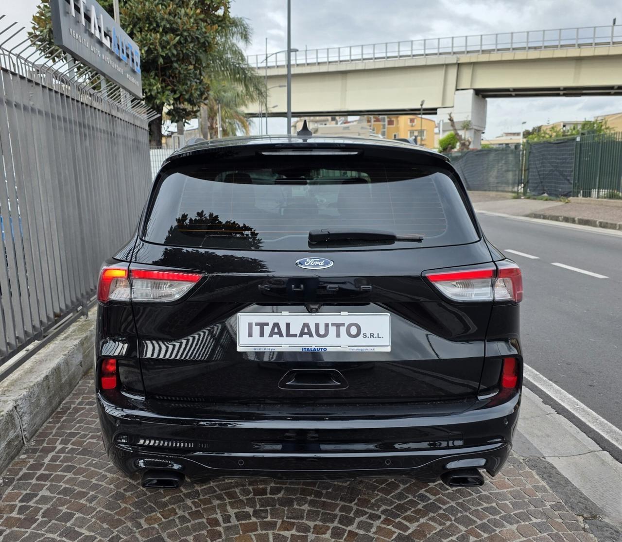 Ford Kuga 1.5 EcoBlue 120 CV aut. 2WD ST-Line