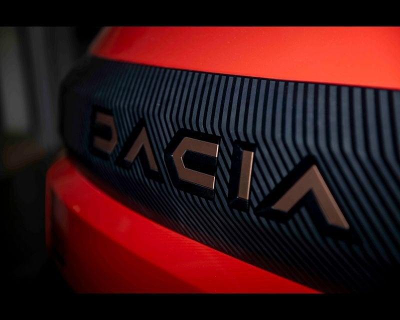 Dacia Spring Extreme Electric 65