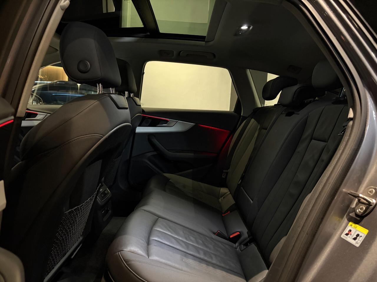 Audi A4 allroad 40 TDI 204 CV S tronic