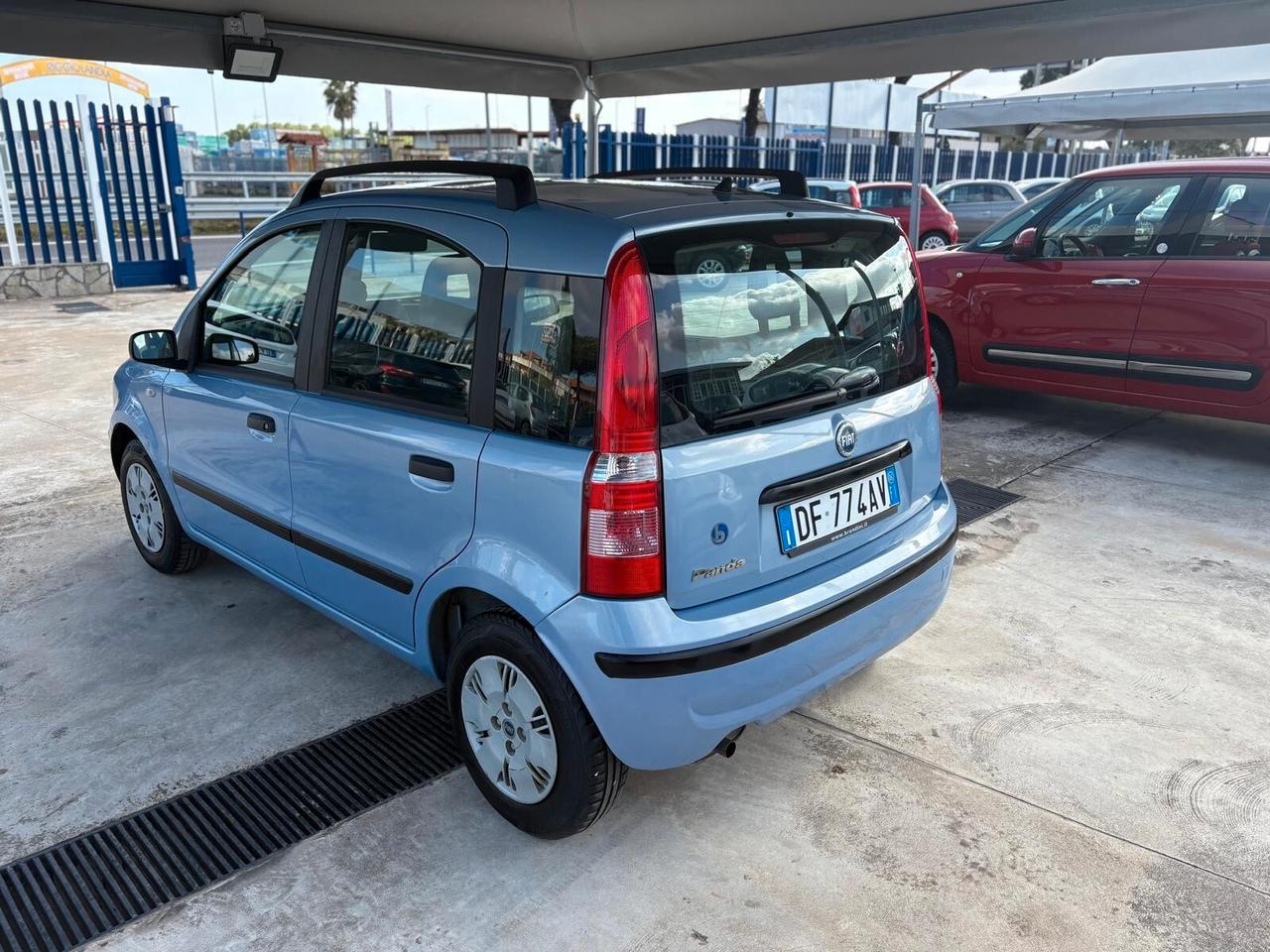 Fiat Panda 1.2 Dynamic