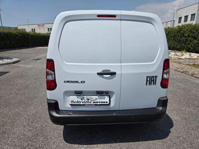 FIAT Doblo Doblò 1.5 BlueHdi 130CV PL-TN Van maxi KM0