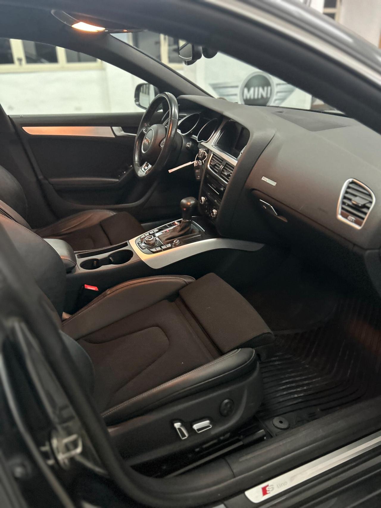 Audi A5 SportBack 2.0 TDI 177 cv S-Line