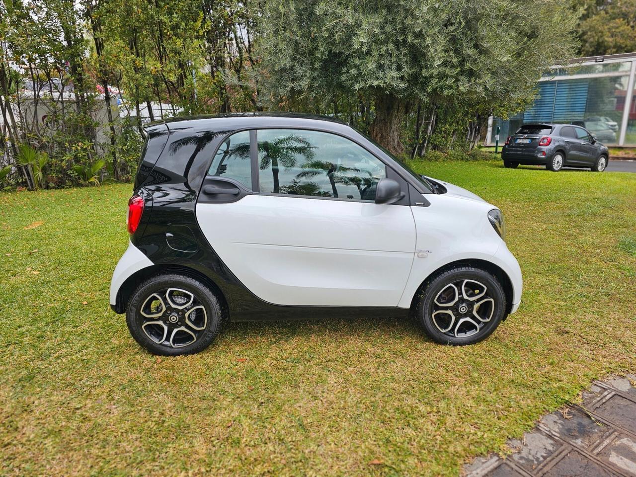 Smart ForTwo 70 1.0 twinamic Passion