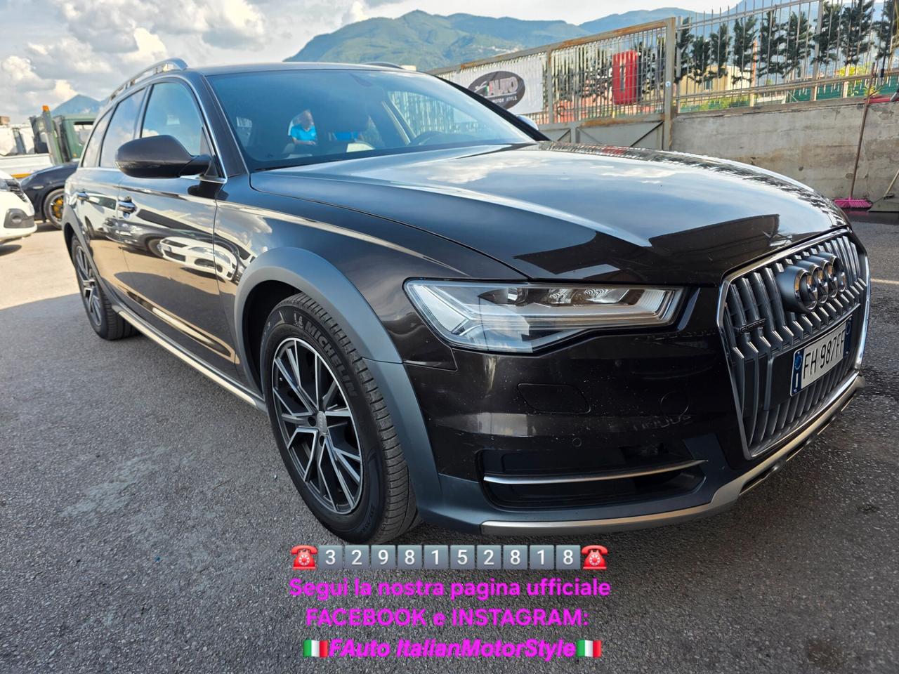 Audi A6 allroad 3.0 TDI 272 CV S tronic Business Plus