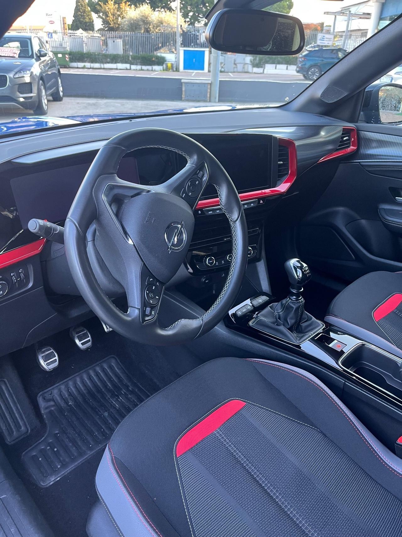 Opel Mokka 1.2 Turbo 130 CV GS Line