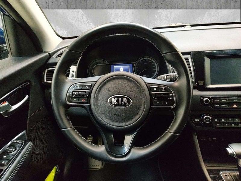 Kia Niro 1.6 gdi hev Style Adas Pack dct