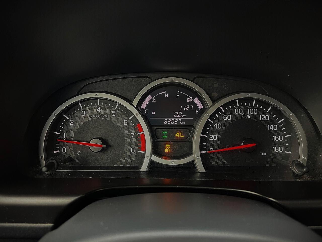 Suzuki Jimny 1.3 4WD Evolution Plus FULL OPTIONAL