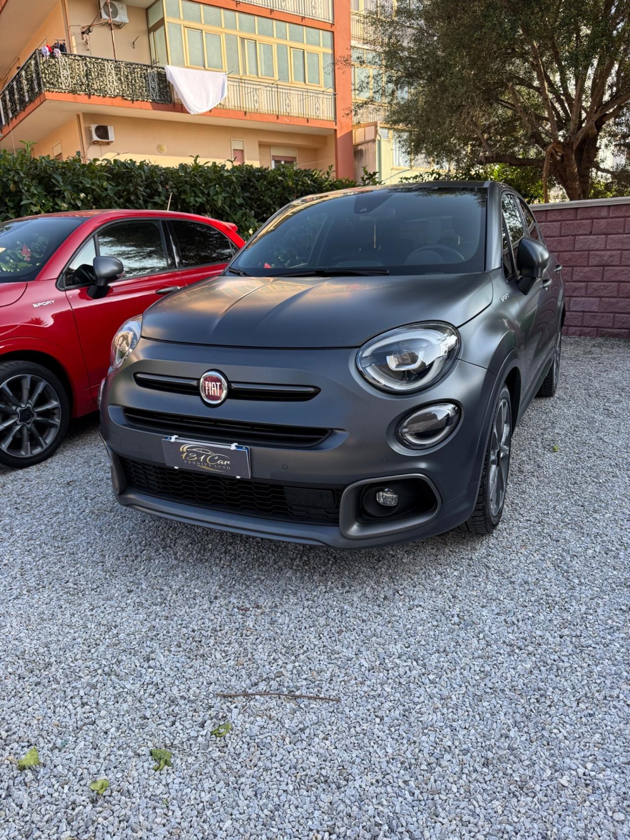 Fiat 500X 1.0 T3 120 CV Sport