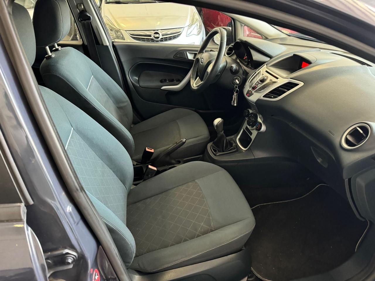 Ford Fiesta 1.4 diesel TDCi 70CV 5p. Titanium.Bs.