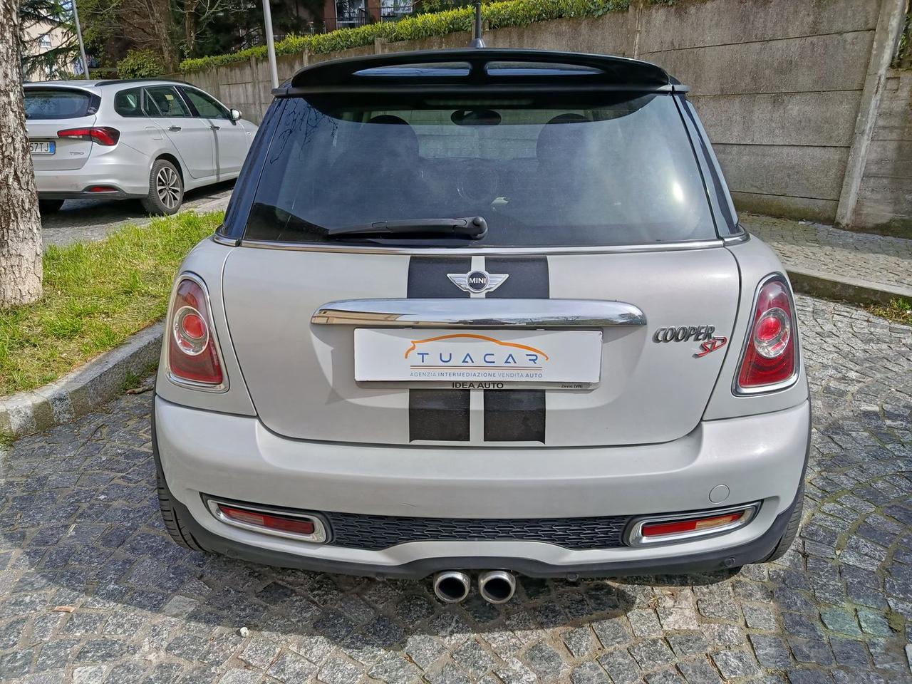 Mini Cooper SD 2.0 Hype #10162