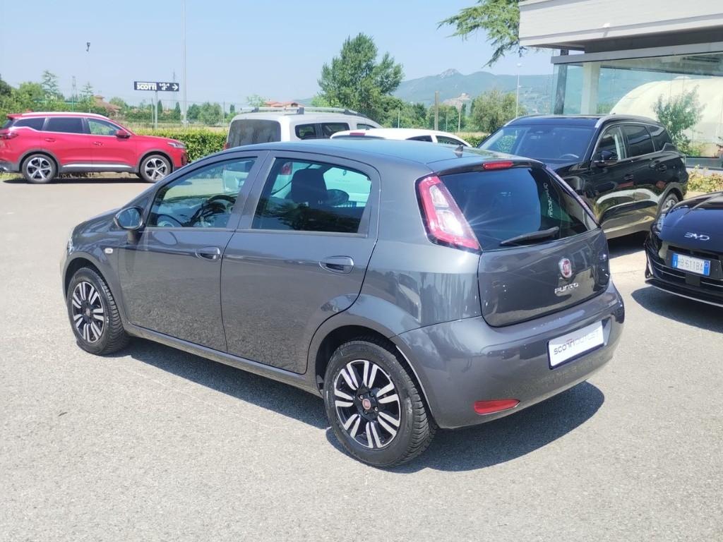 FIAT Punto III 2012 - Punto 1.2 Street 5p E6