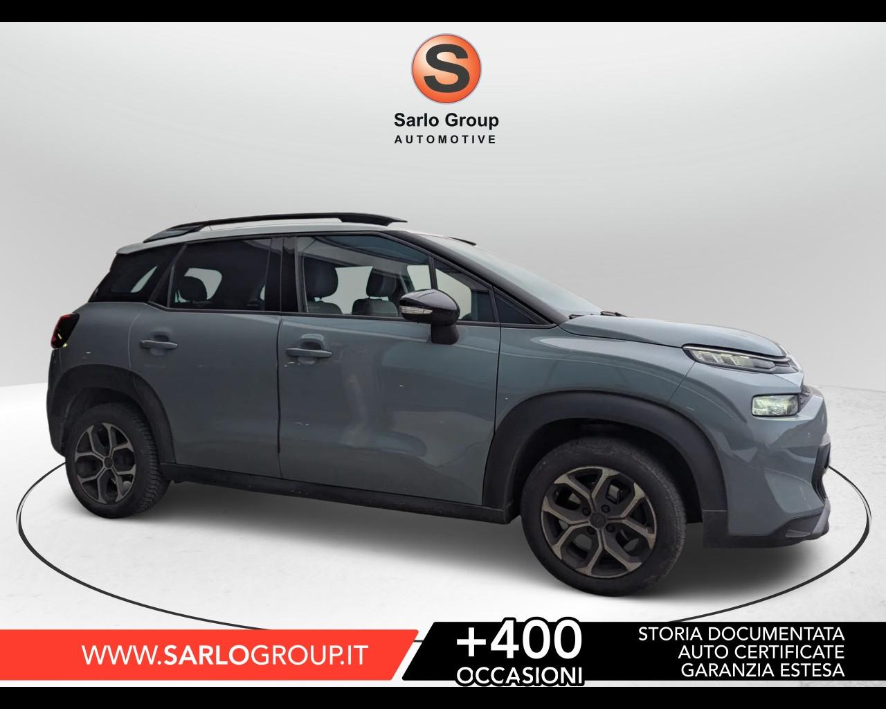 CITROEN C3 Aircross - C3 Aircross PureTech 110 S&S C-Series