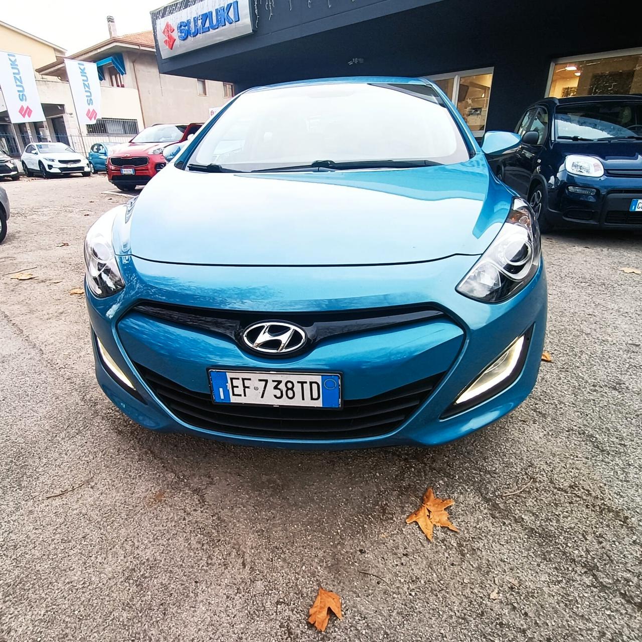 Hyundai i30 1.6 CRDi 5p. Comfort