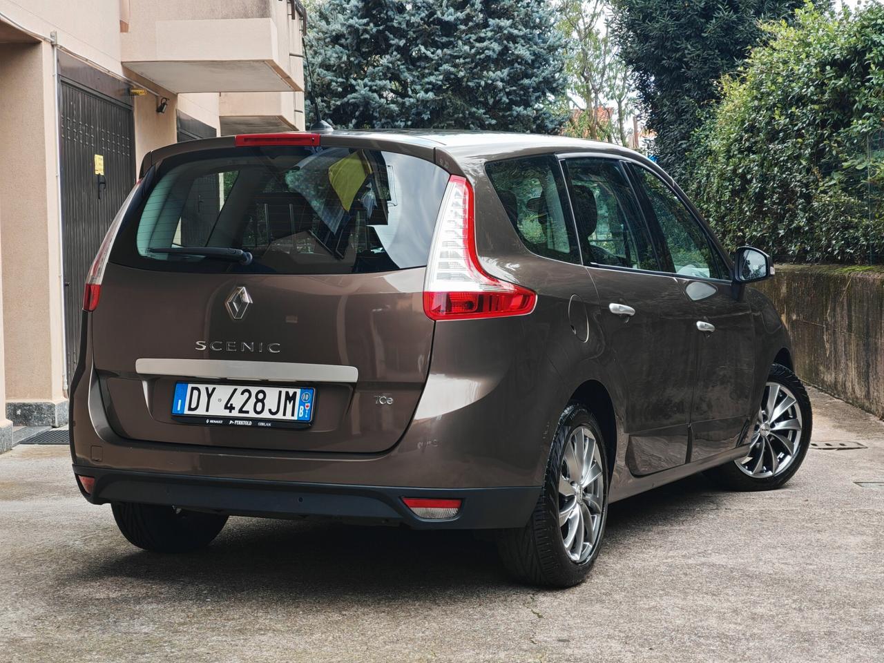 Renault Grand Scénic 1.4 BENZINA 130cv / 7 POSTI