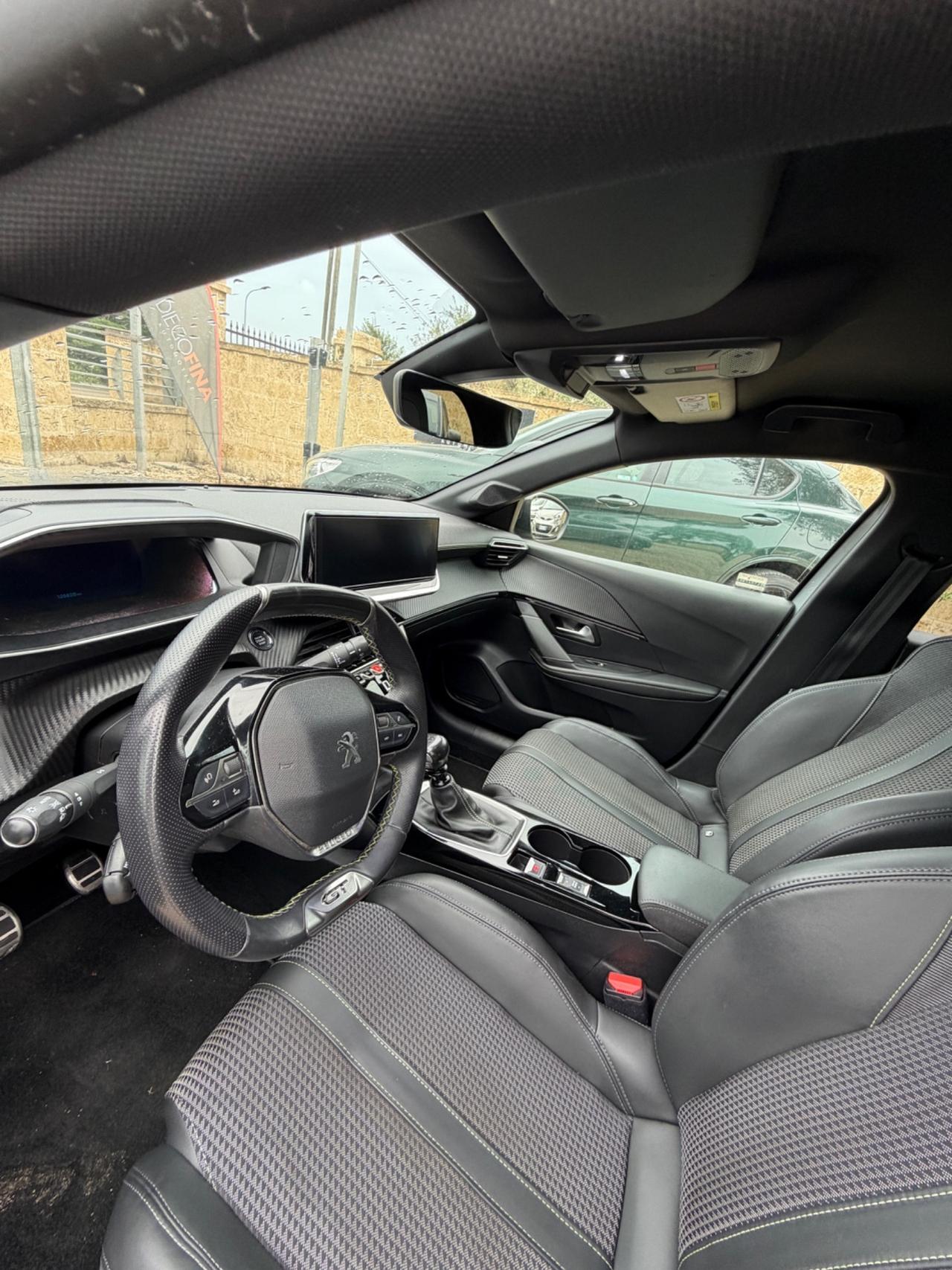 Peugeot 208 BlueHDi 100 Stop&Start 5 porte GT Line