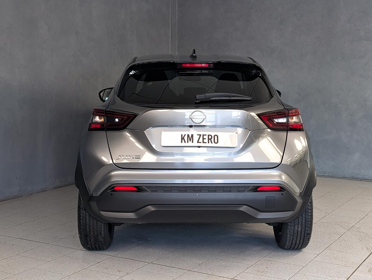 Nissan 1.0 dig-t 114cv Acenta