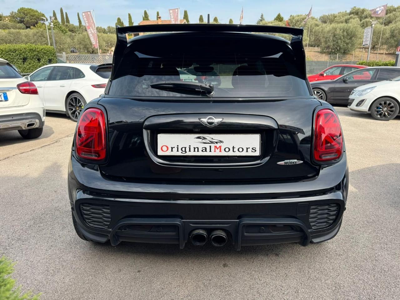 Mini 2.0 John Cooper Works