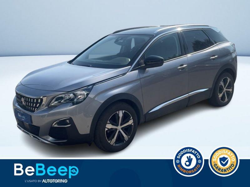 Peugeot 3008 1.5 BLUEHDI ALLURE S&S 130CV EAT8