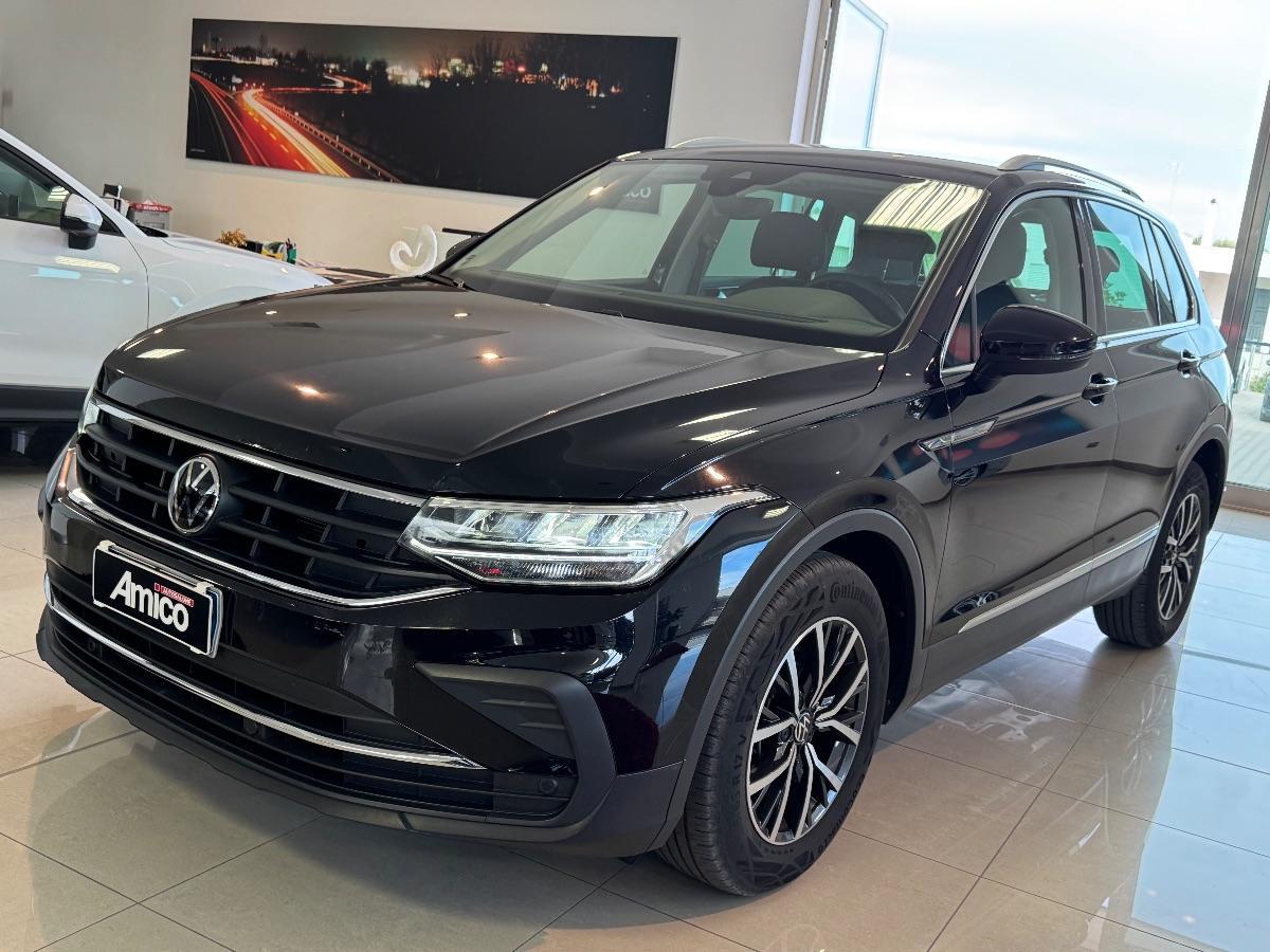 VOLKSWAGEN Tiguan 2.0 TDI DSG Executive 79.000 Km