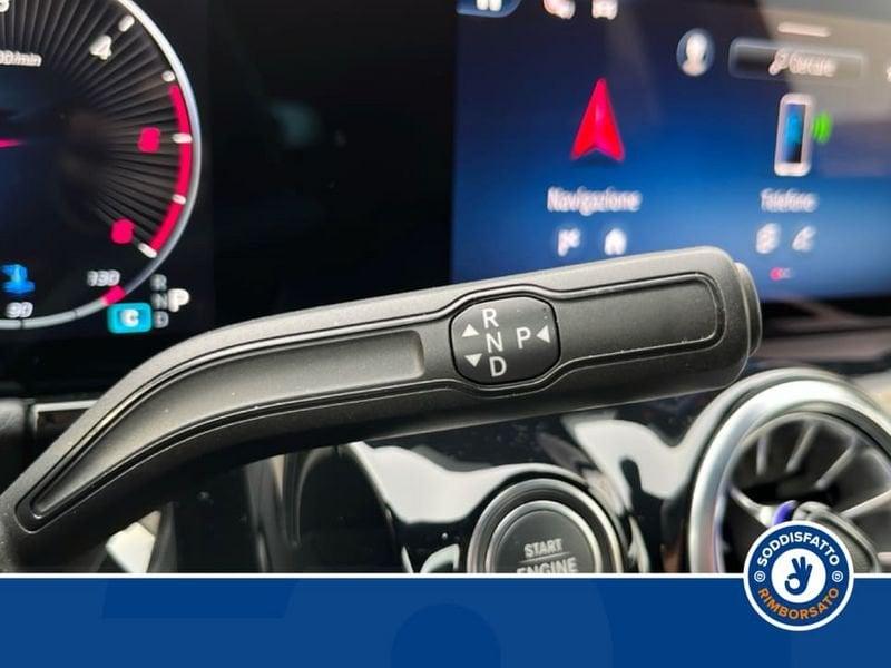 Mercedes-Benz GLA 200d Automatic AMG Line Advanced Plus