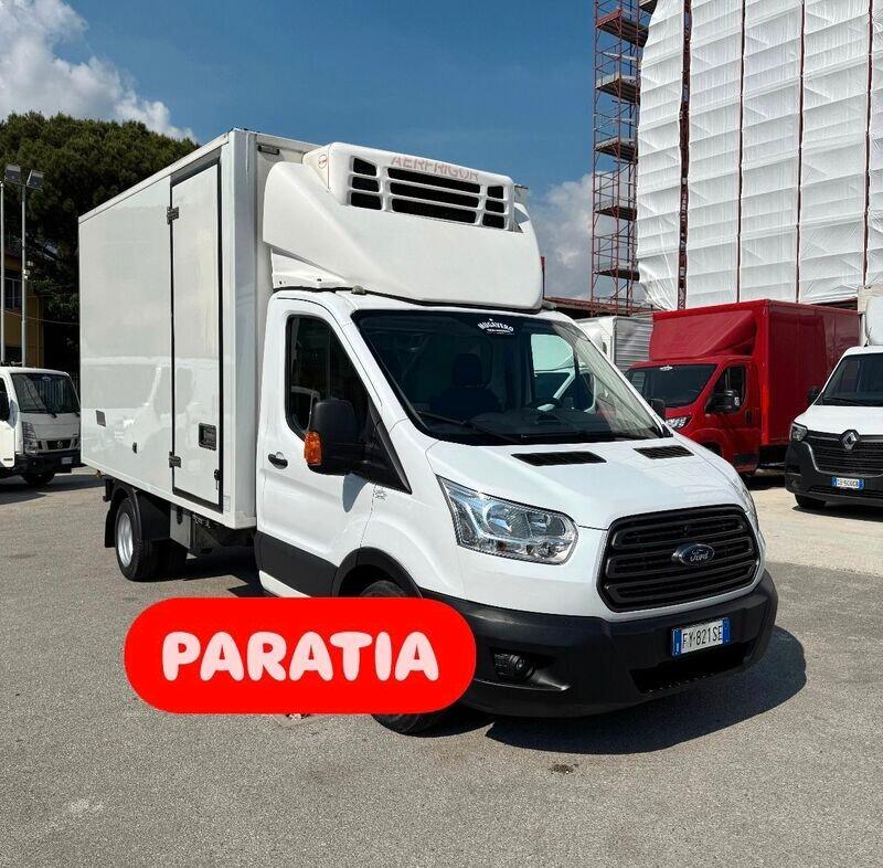 FORD TRANSIT 2.0tdci 130cv FRIGO CON PARATIA