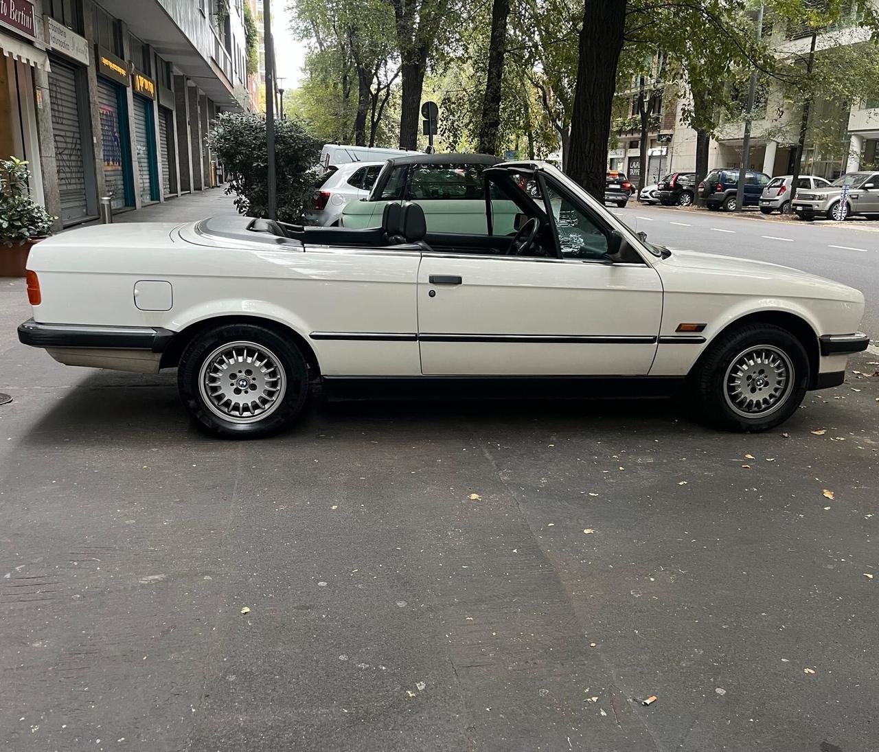 Bmw 320 320i Cabriolet