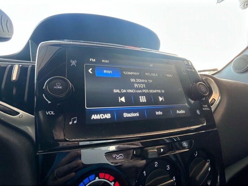 Lancia Ypsilon 1.0 FireFly 70cv S&S Hybrid SILVER PLUS