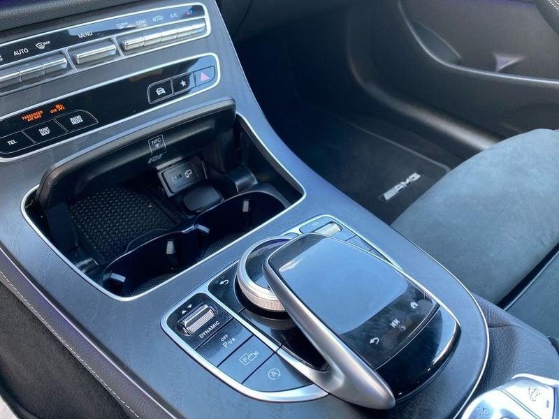 Mercedes-Benz Classe E Cbr E Cabrio 300 d mhev (eq-boost) Premium 4matic auto