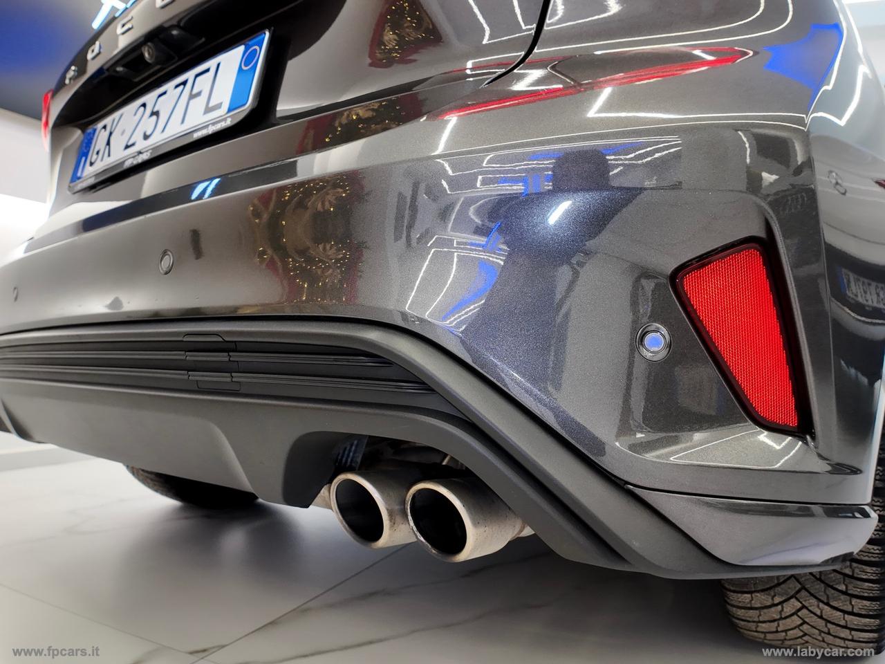 FORD Focus 1.5 EcoBlue 120 aut.5p.ST Line Des