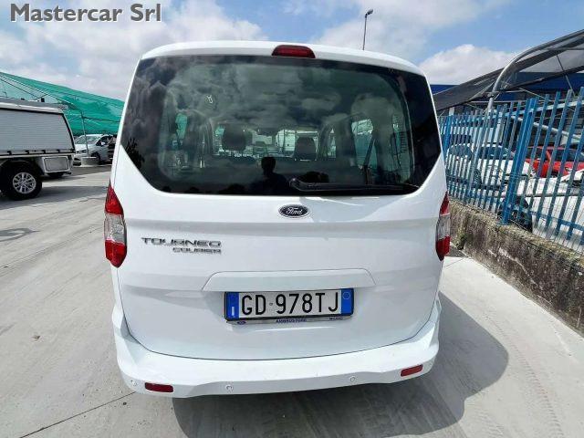 FORD Tourneo Courier 1.5 tdci 75cv PLUS Autovettura 5 posti - GD978TJ