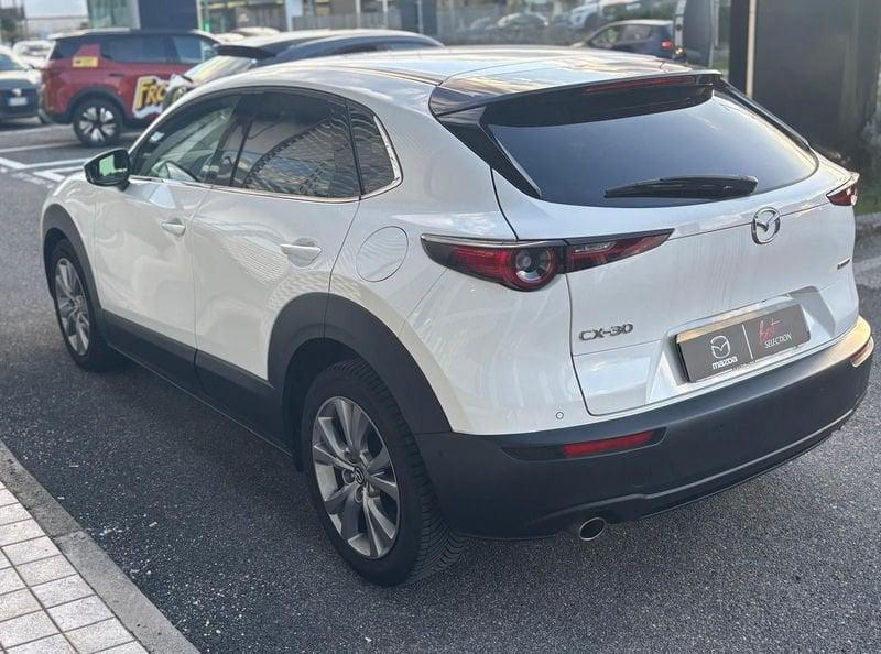 Mazda CX-30 2.0 m-hybrid EXCEED 2wd 122cv 6mt