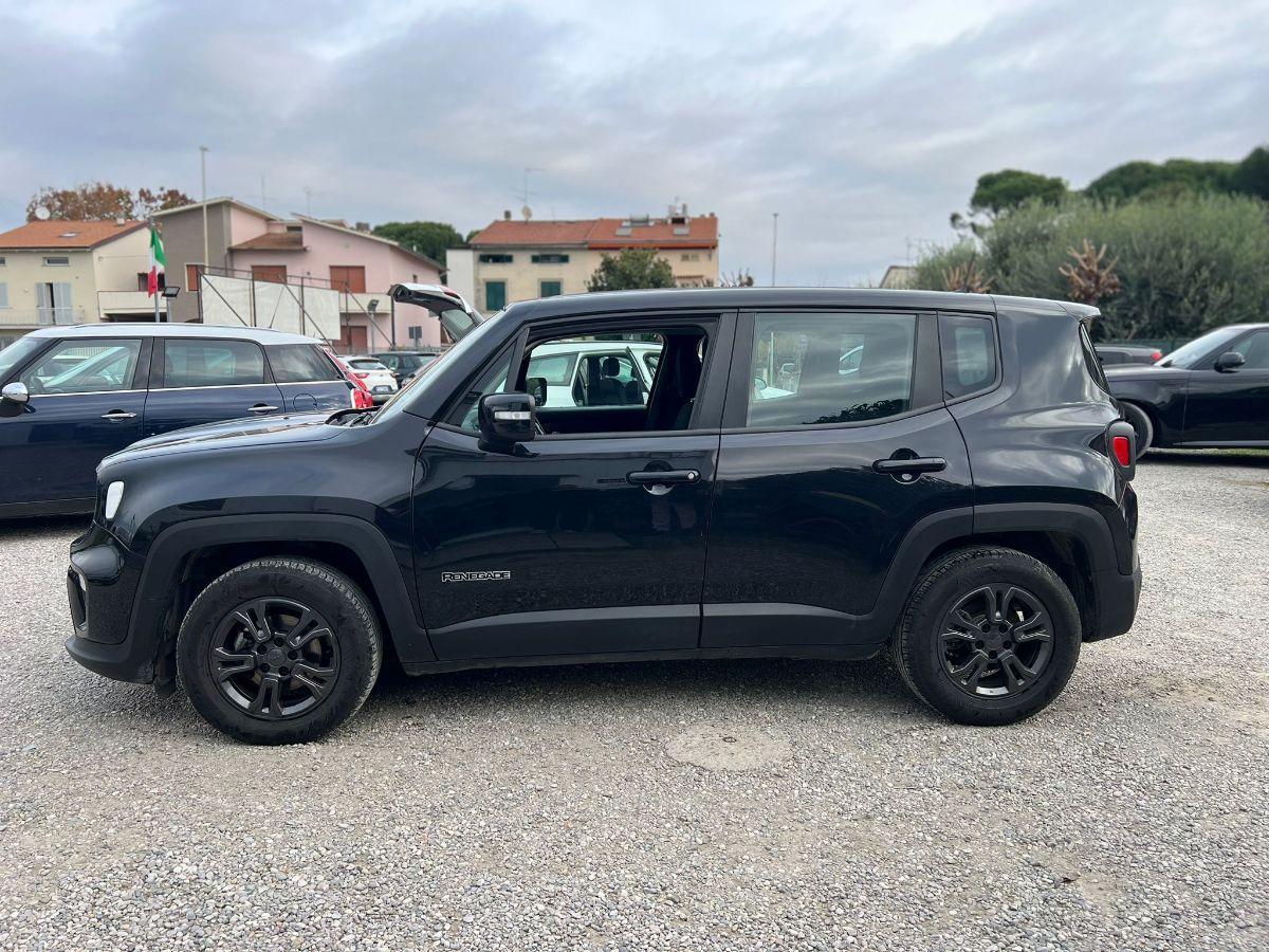JEEP - Renegade 1.6 mjt Longitude 2wd 120cv ddct