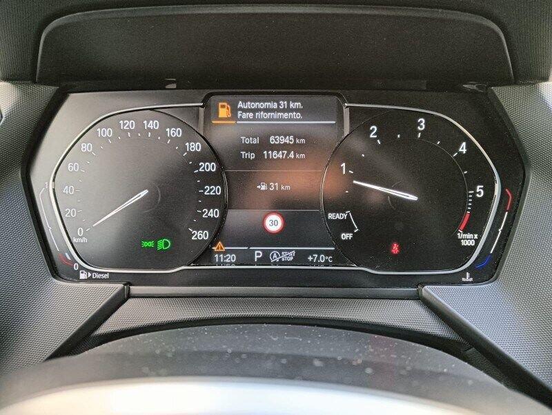 BMW Serie 1 118d 5p. Msport