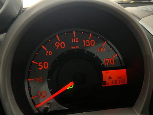 CITROEN C1 1.0 5 porte unica propritaria