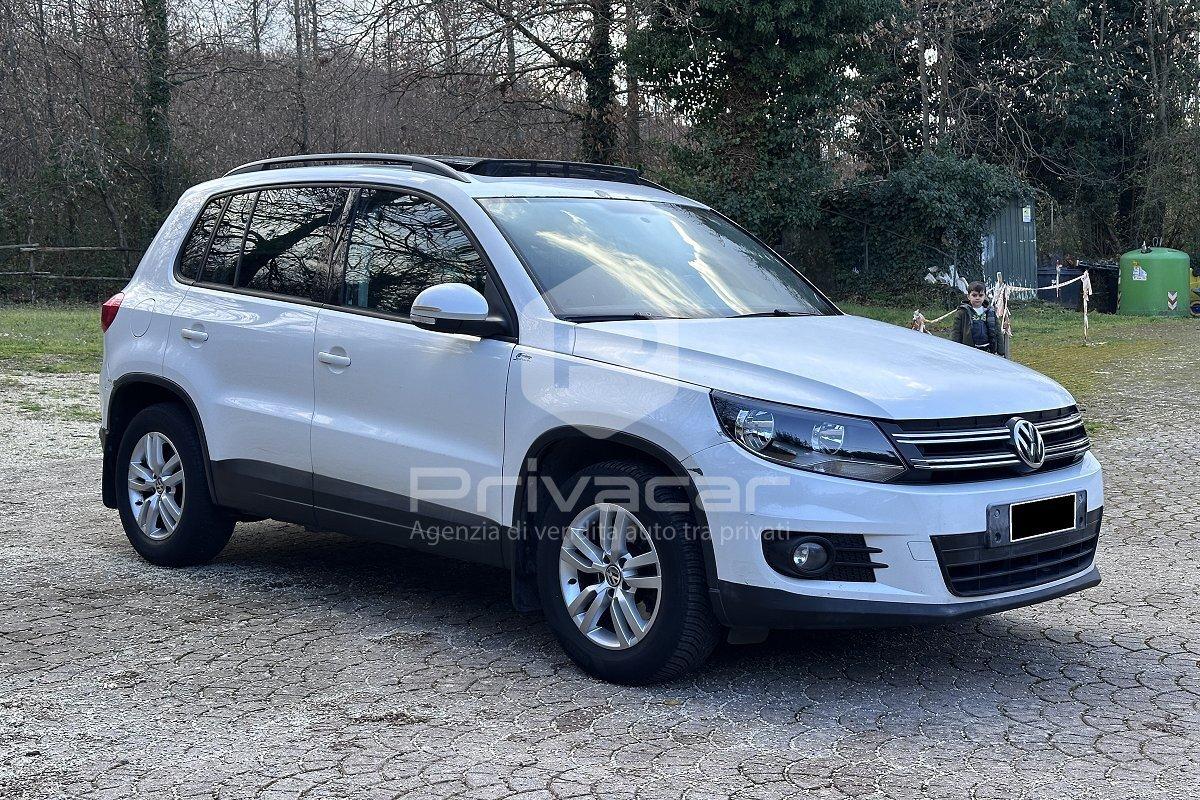 VOLKSWAGEN Tiguan 2.0 TDI Plus 140 CV Sport & Style BlueMotion Tech.