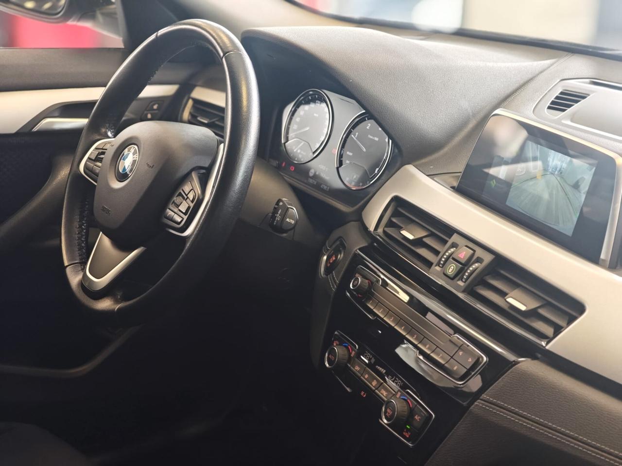 Bmw X2 xDrive20d Business-X